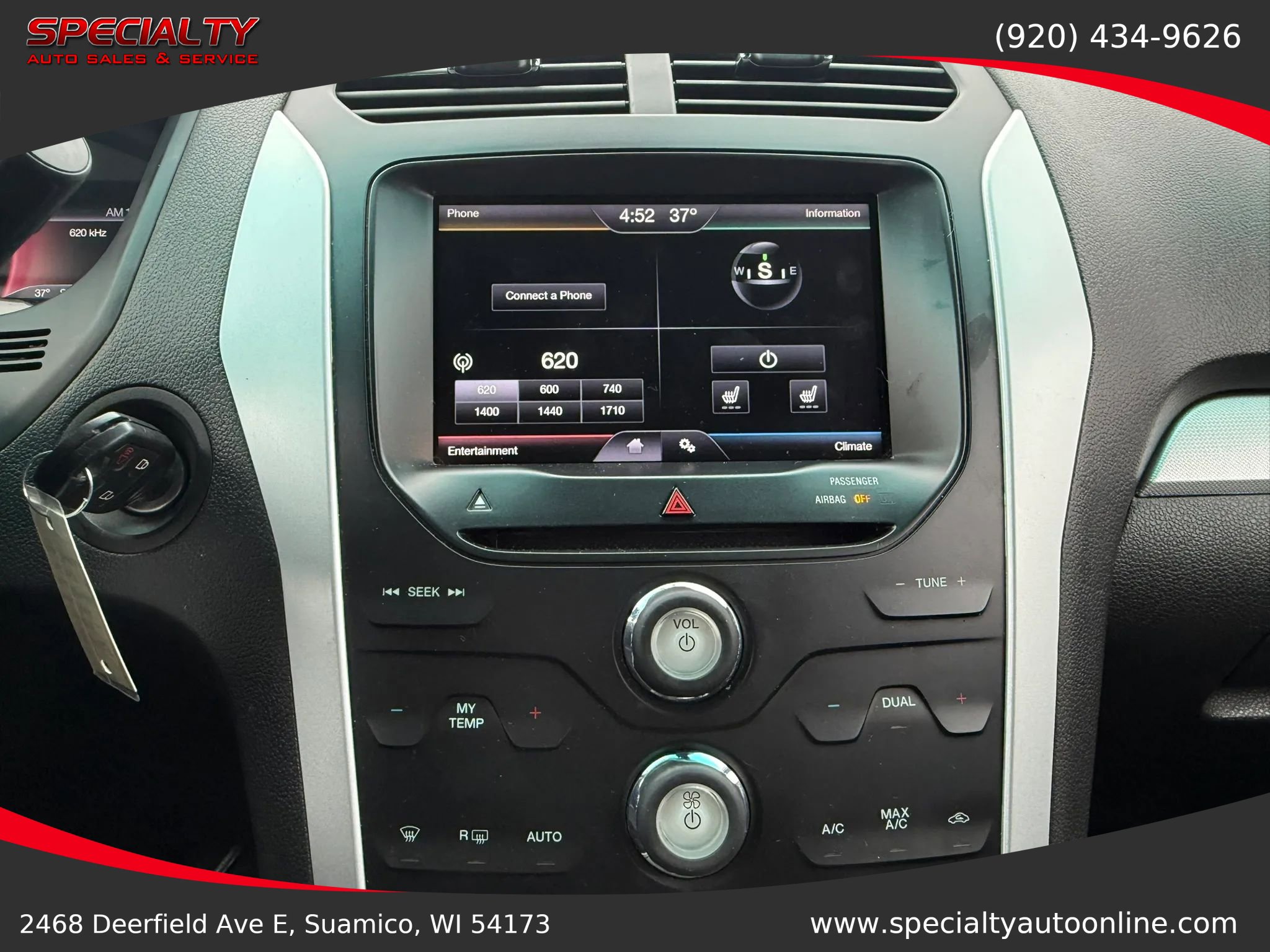 Used 2015 Ford Explorer XLT image 20