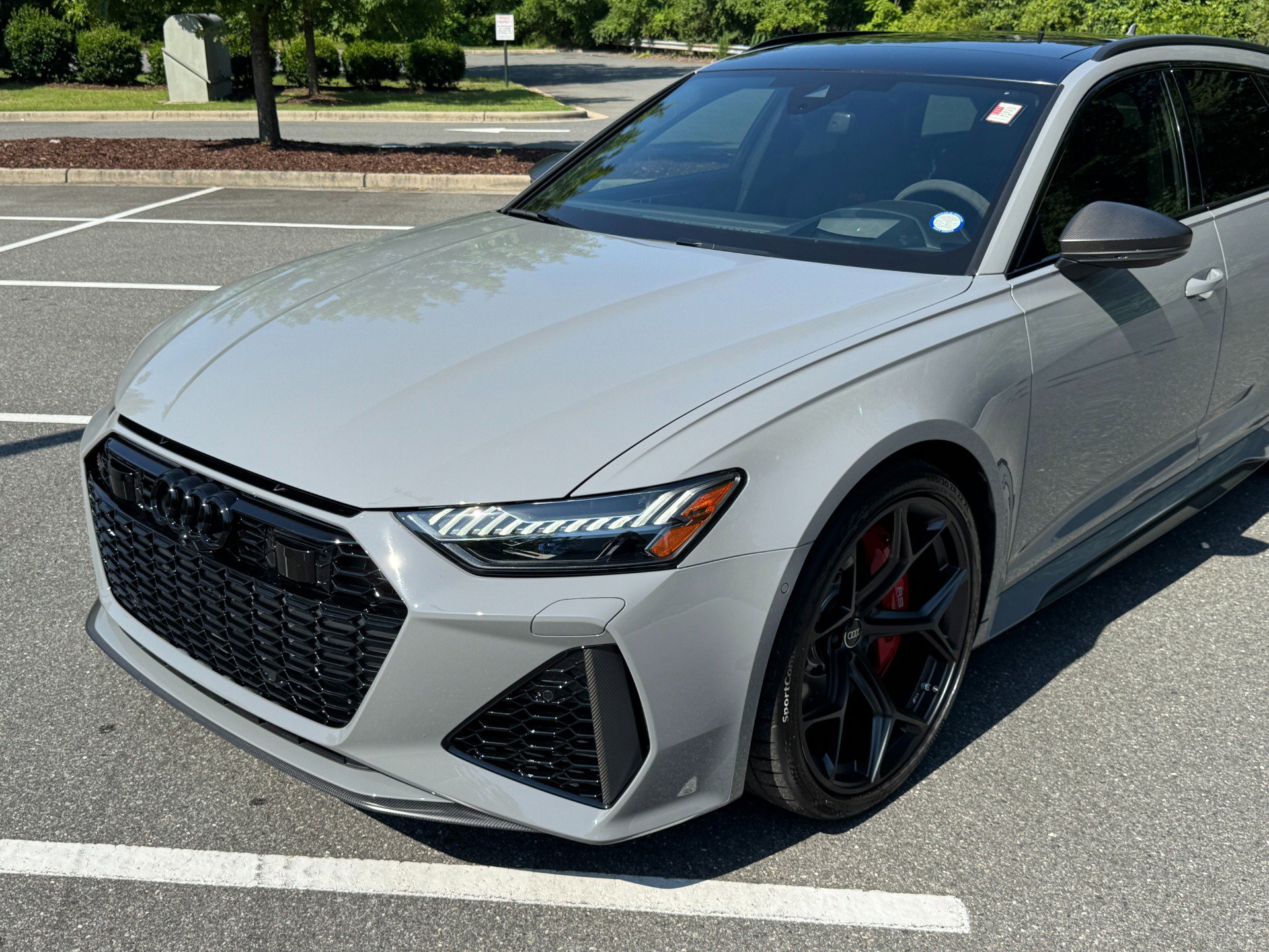 Used 2026 Audi RS 6 performance AWD/4WD image 18