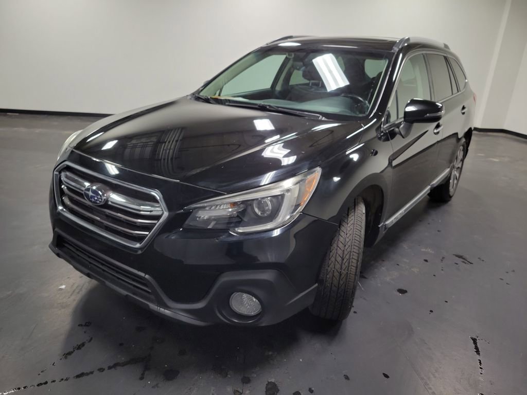 Used 2019 Subaru Outback 2.5i Touring w/ Popular Package #3A image 5