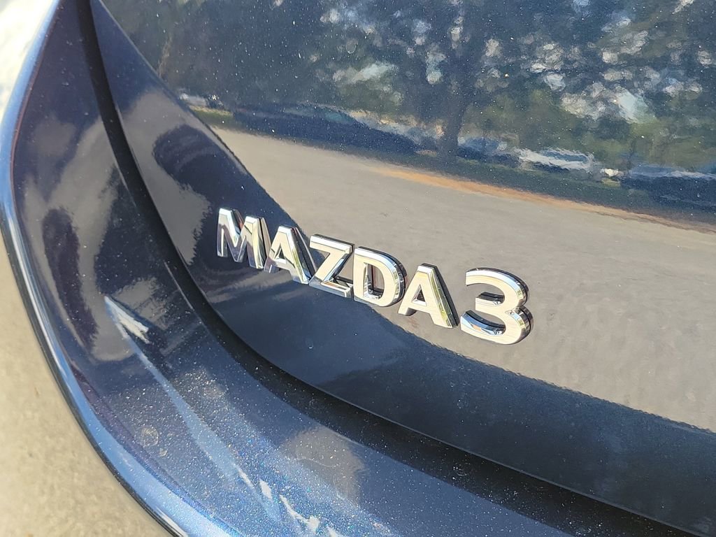 New 2026 MAZDA MAZDA3 s Sport FWD image 8