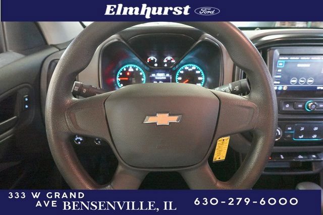 Used 2022 Chevrolet Colorado W/T image 14