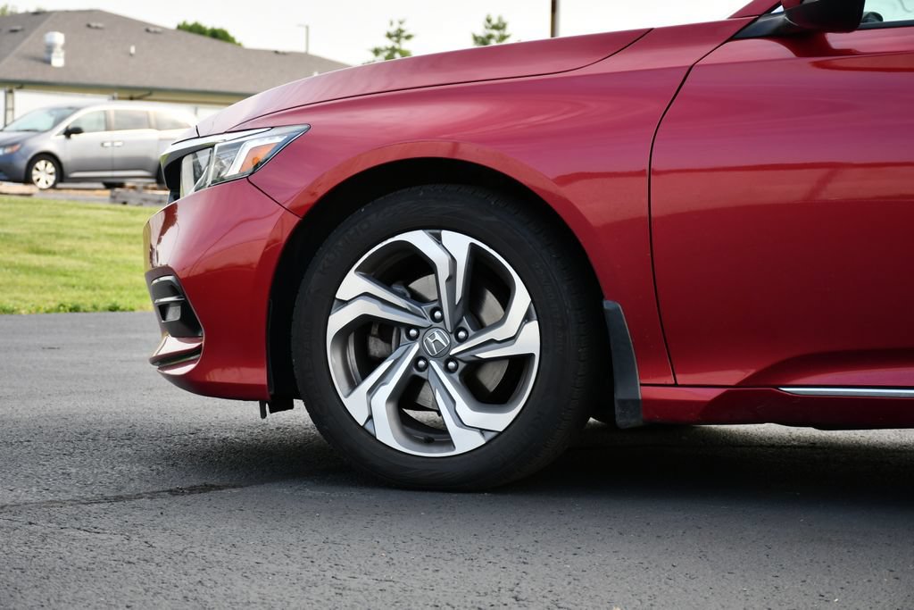 Used 2020 Honda Accord EX-L image 12