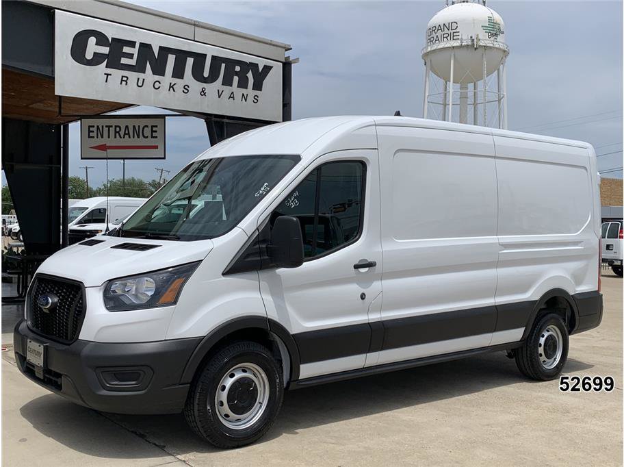 Used 2025 Ford Transit 250 148 Medium Roof w/ Load Area Protection Package