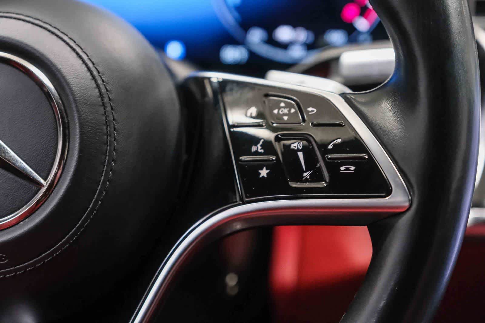 Certified 2023 Mercedes-Benz S 580e 4MATIC Sedan image 19