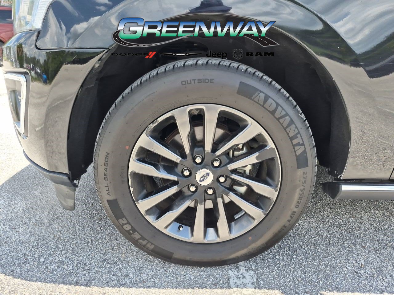 Used 2021 Ford Expedition Max Limited RWD image 31