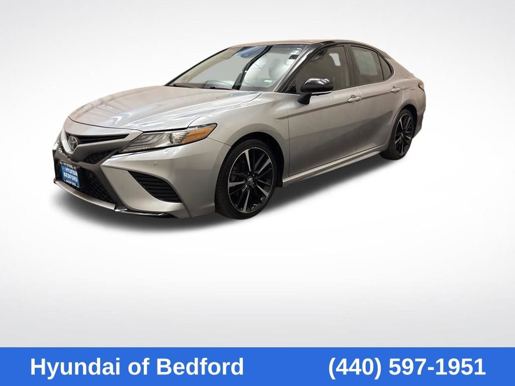Used 2019 Toyota Camry XSE w/ Driver Assist Package image 1