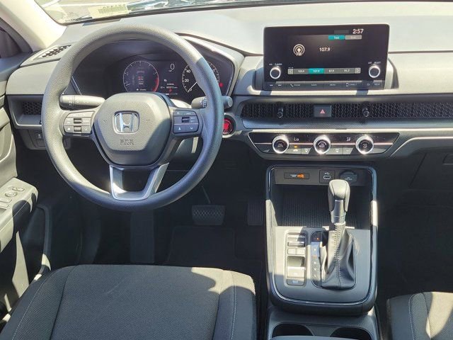 Certified 2025 Honda CR-V LX image 3