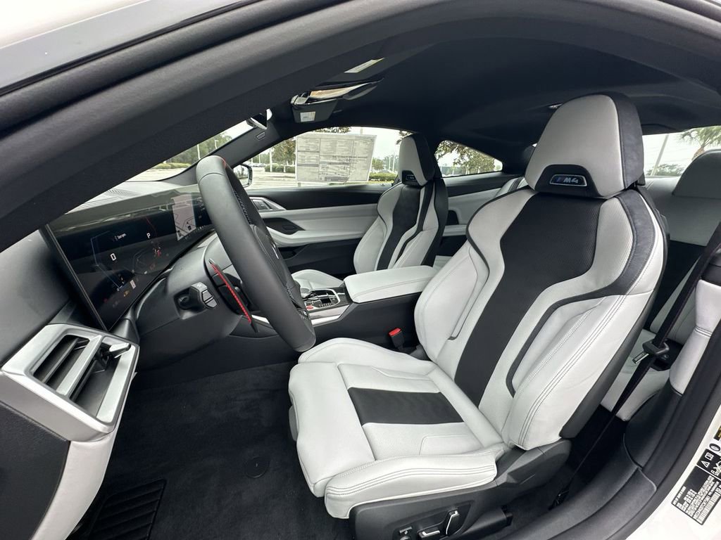 New 2026 BMW M4 xDrive Competition w/ M Driver's Package image 13