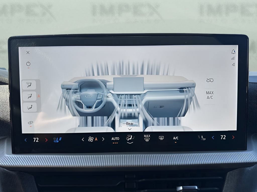 Used 2025 Ford Explorer Platinum image 22