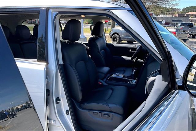 Certified 2024 Nissan Armada SV w/ Cargo Package image 27