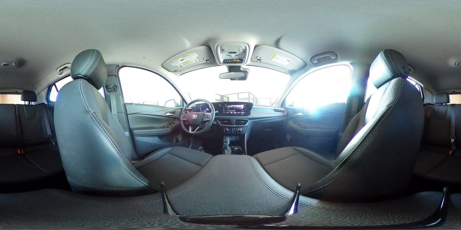 Used 2025 Buick Encore GX Preferred FWD image 41