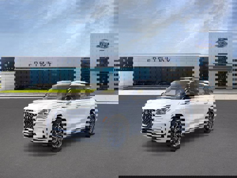 New 2026 Lincoln Corsair Grand Touring image 1