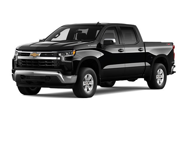 New 2026 Chevrolet Silverado 1500 LT