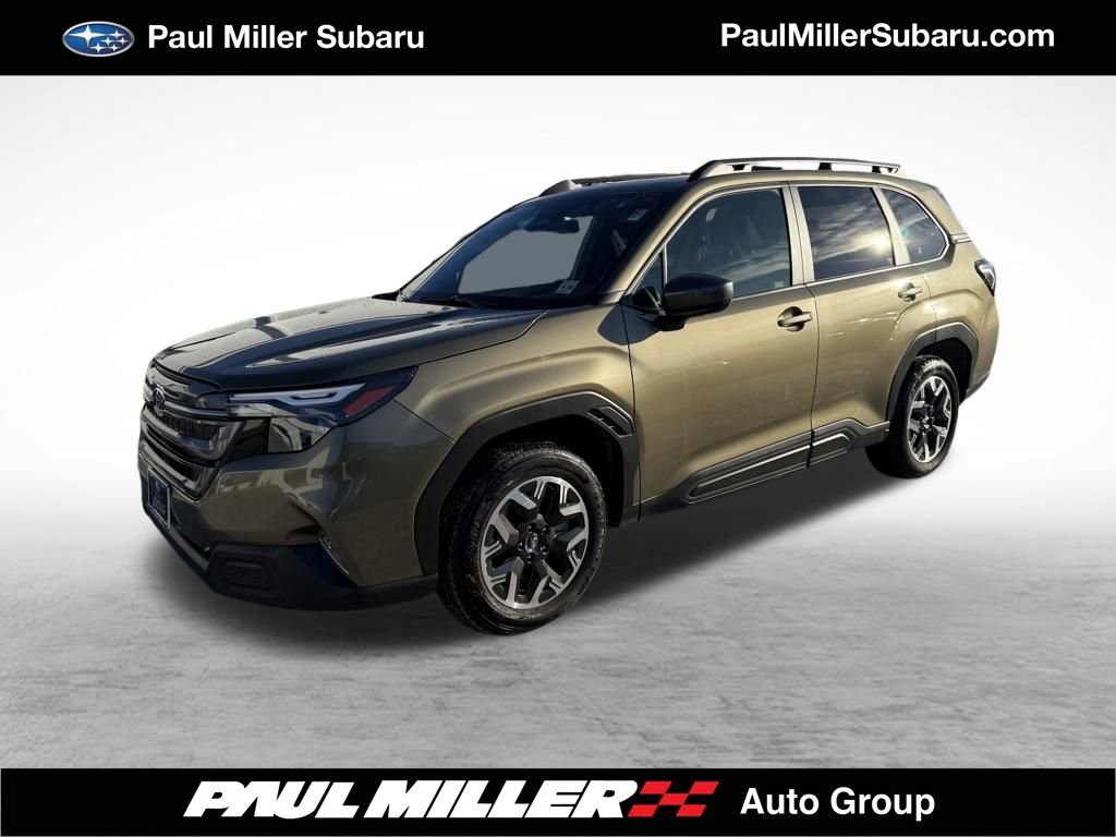 Used 2025 Subaru Forester Premium 360° Tour