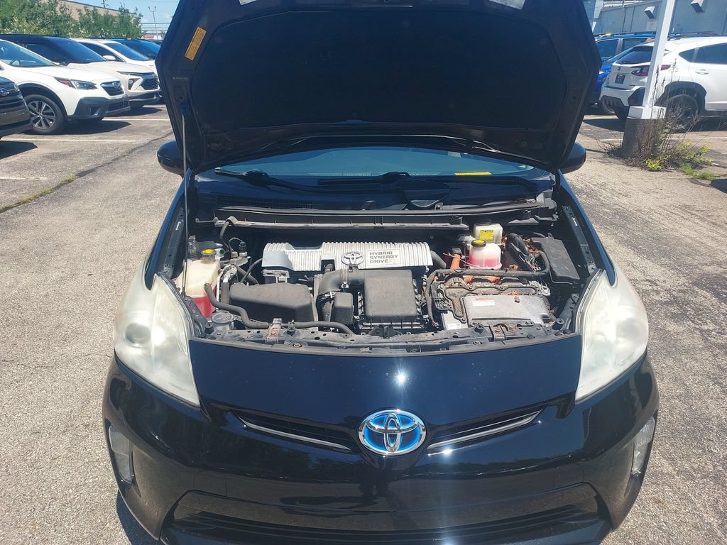 Used 2012 Toyota Prius Two FWD image 27