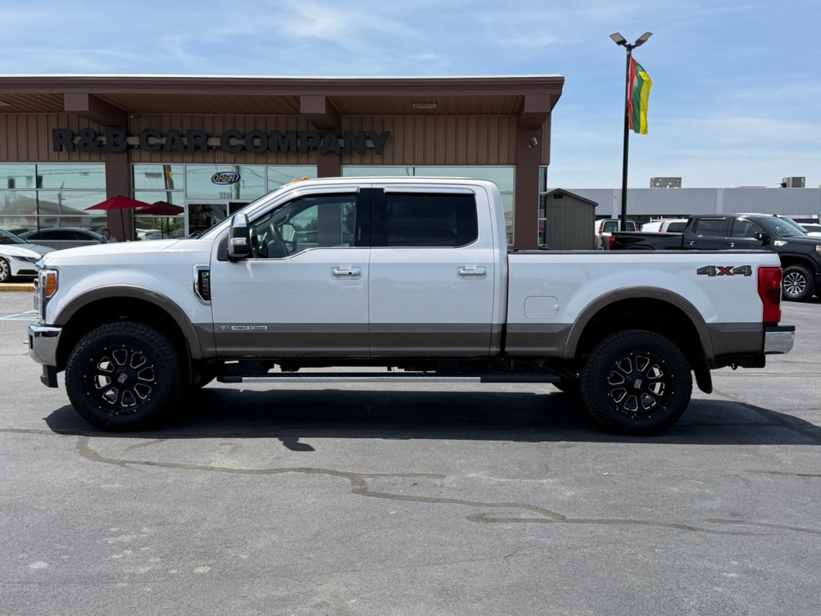 Used 2019 Ford F250 King Ranch w/ King Ranch Ultimate Package AWD/4WD image 5
