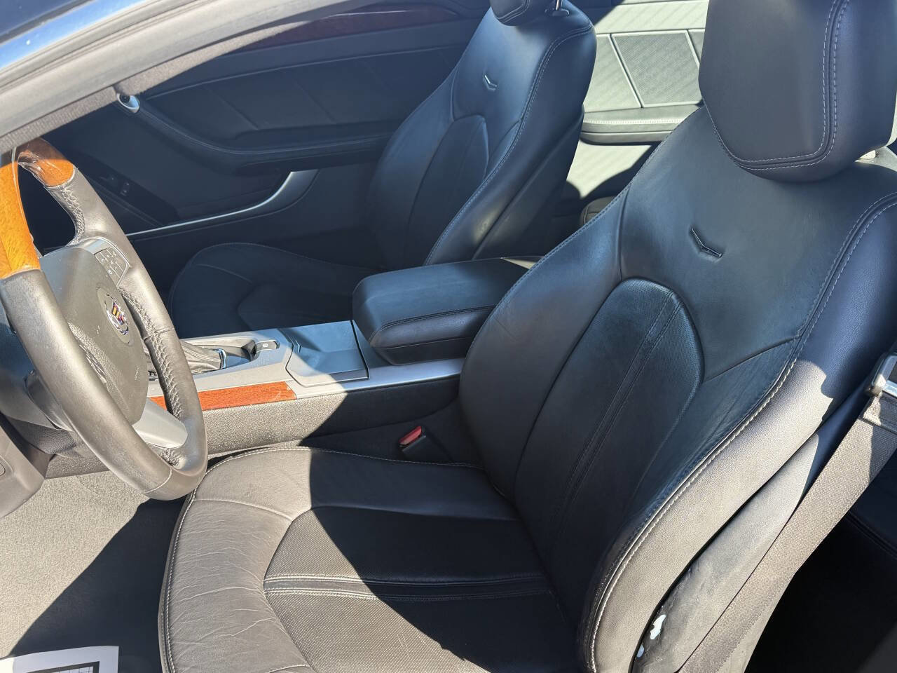 Used 2012 Cadillac CTS Premium image 9