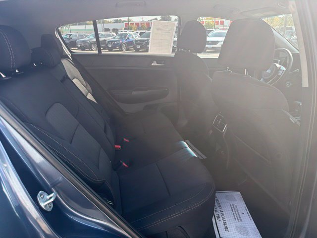 Used 2020 Kia Sportage LX AWD/4WD image 19