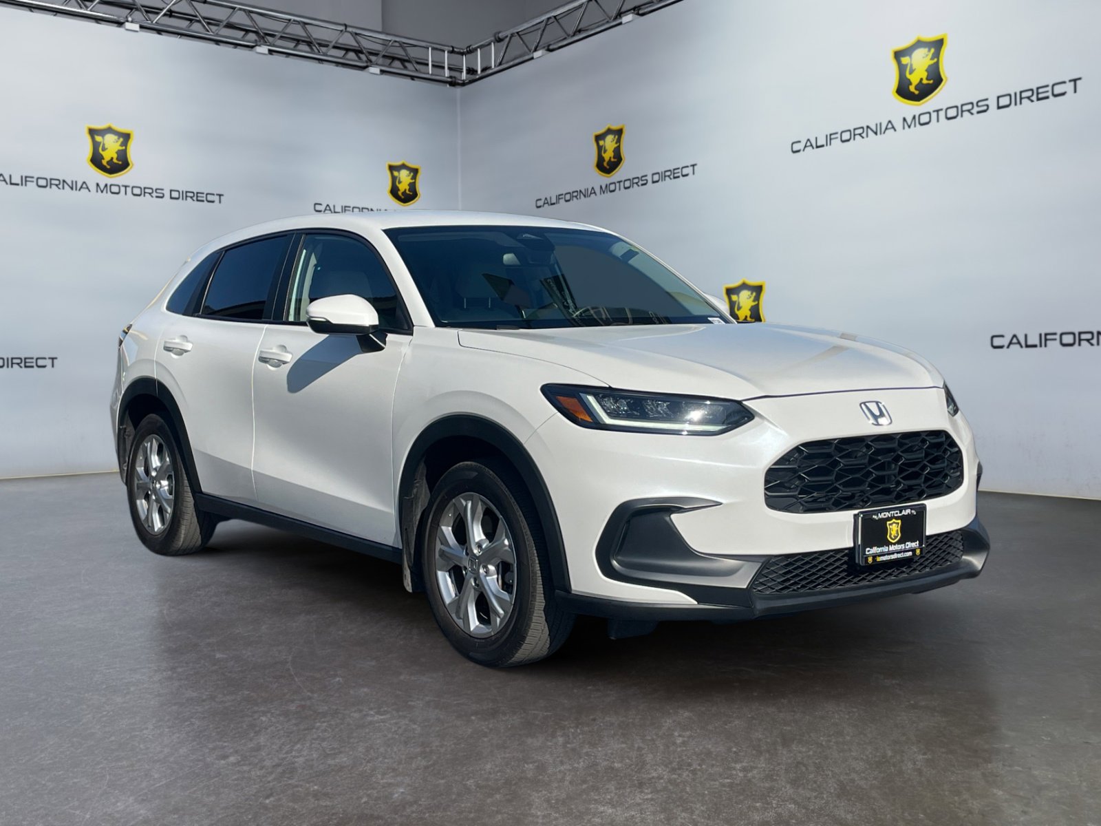 Used 2023 Honda HR-V LX image 7