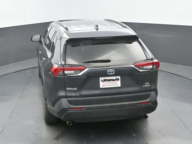 Used 2023 Toyota RAV4 LE AWD/4WD image 15