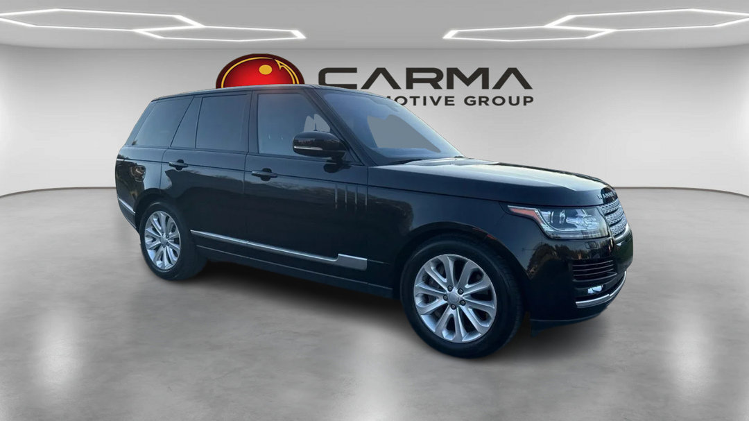 Used 2016 Land Rover Range Rover HSE image 7