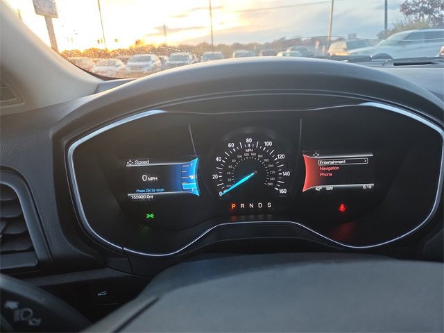 Used 2017 Ford Fusion Titanium image 48