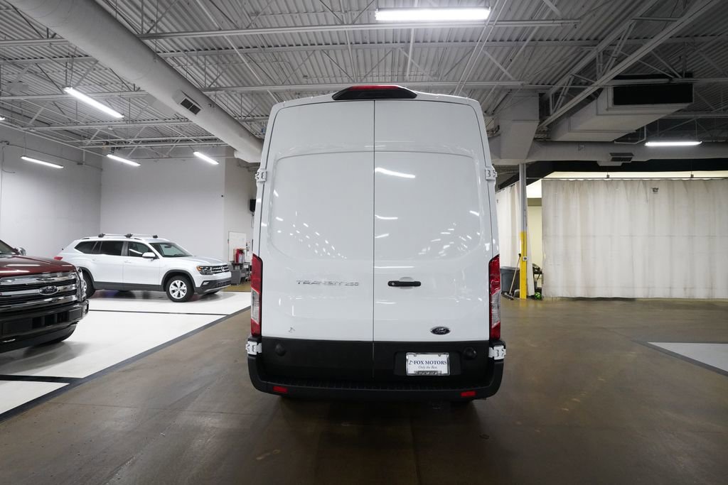 Used 2024 Ford Transit 250 148 High Roof RWD image 25