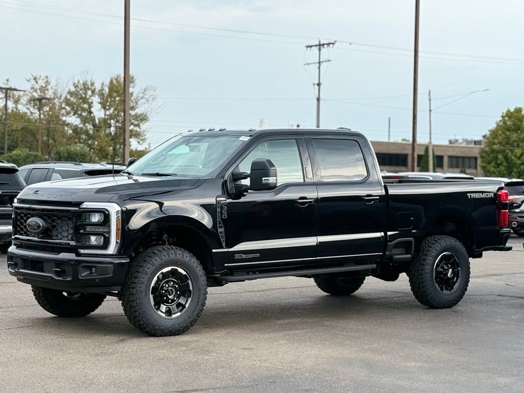 New 2026 Ford F350 Lariat w/ Tremor Off-Road Package AWD/4WD image 44