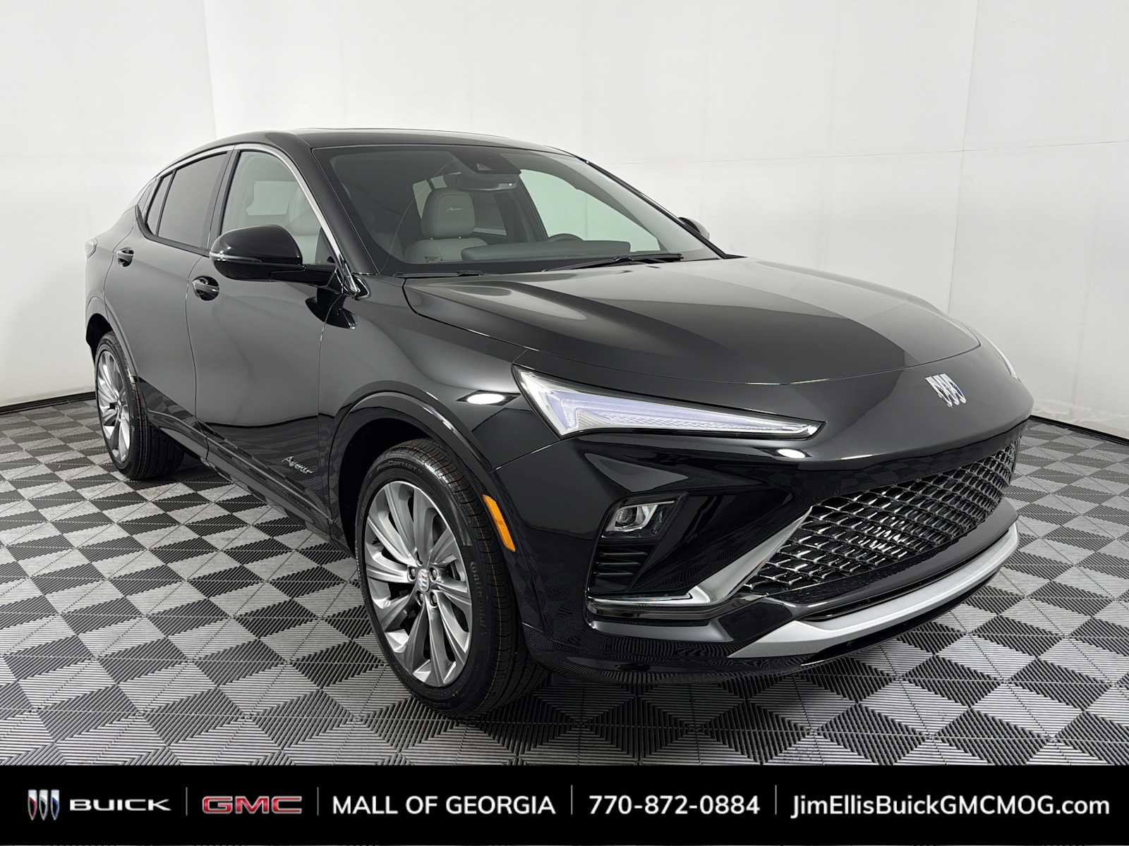 New 2026 Buick Envista Avenir image 1