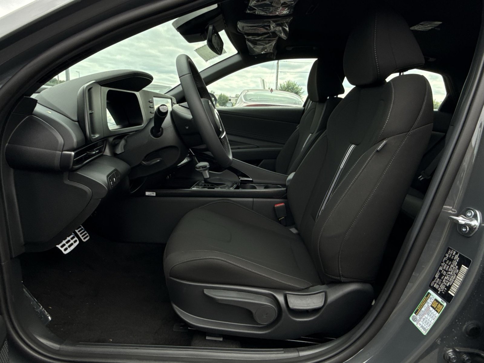 New 2026 Hyundai Elantra SEL Sport Premium FWD image 13