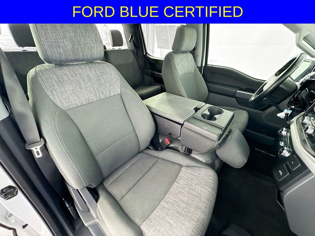 Certified 2022 Ford F150 XLT w/ Equipment Group 301A Mid AWD/4WD image 30