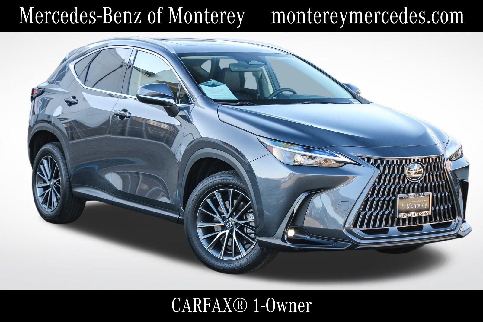 Used 2023 Lexus NX 350 AWD
