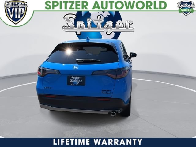 New 2027 Honda HR-V Sport image 8