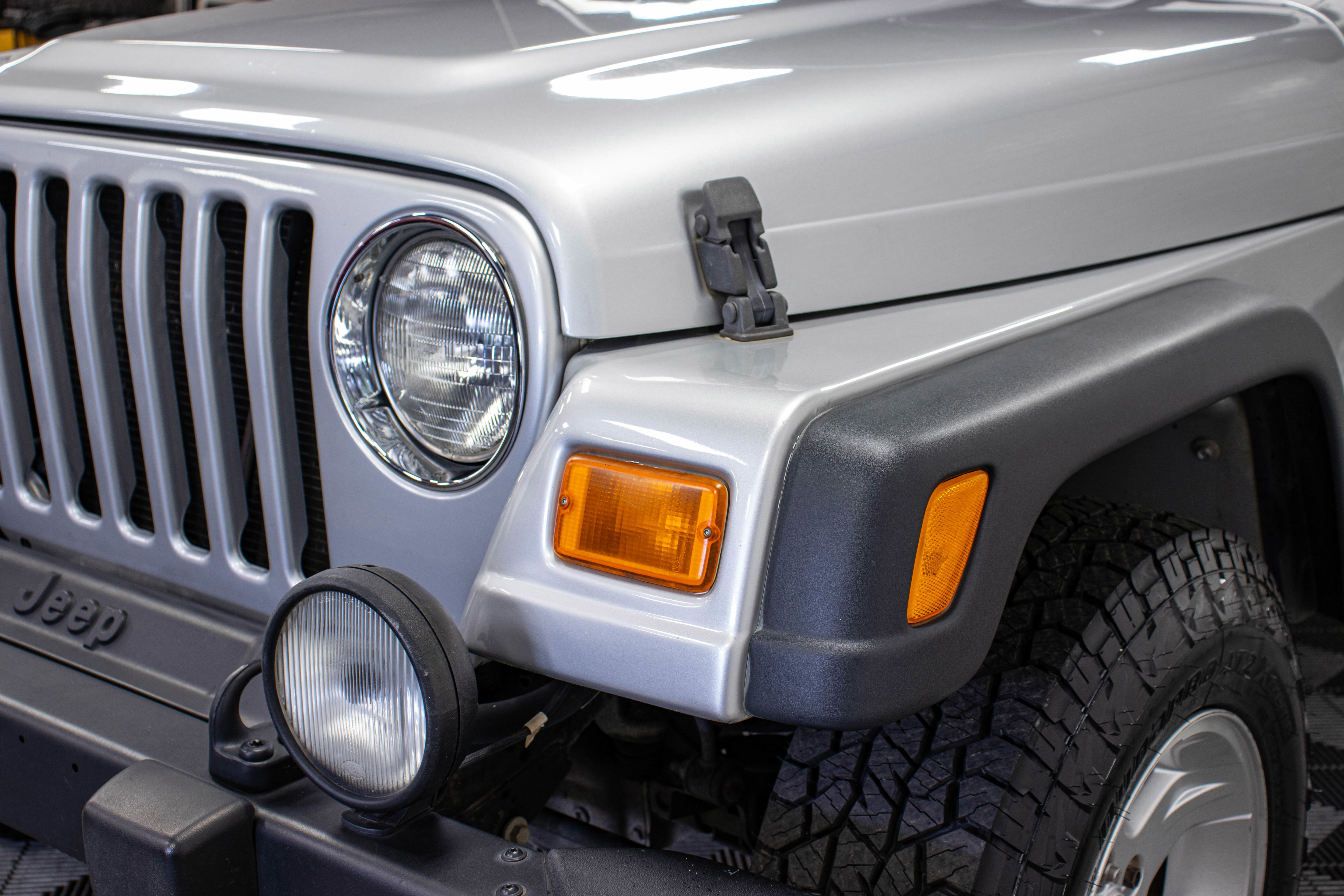 Used 2006 Jeep Wrangler Unlimited AWD/4WD image 18