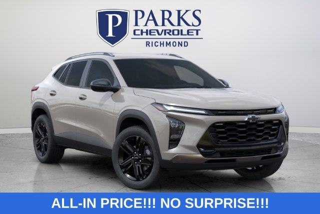 New 2026 Chevrolet Trax ACTIV w/ Driver Confidence Package FWD image 8
