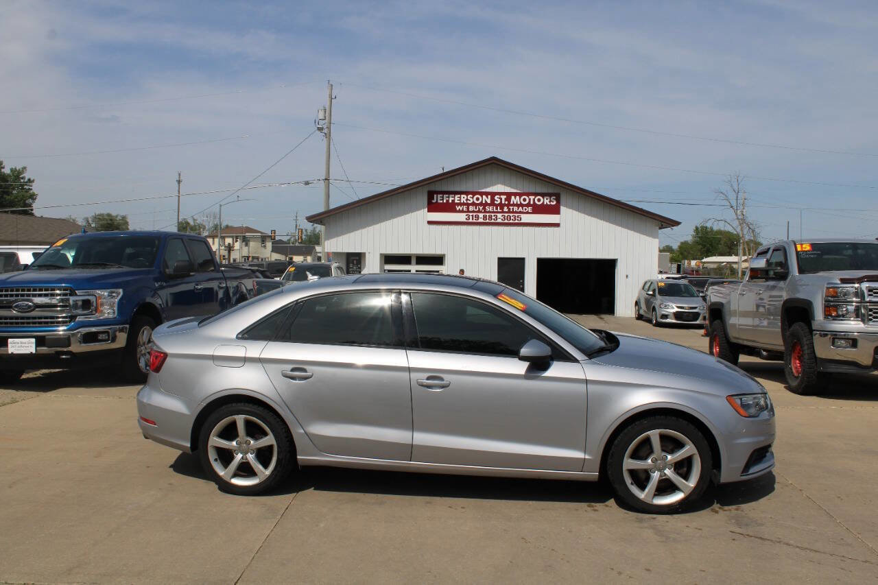 Used 2016 Audi A3 2.0T Premium w/ Audi MMI Navigation Plus