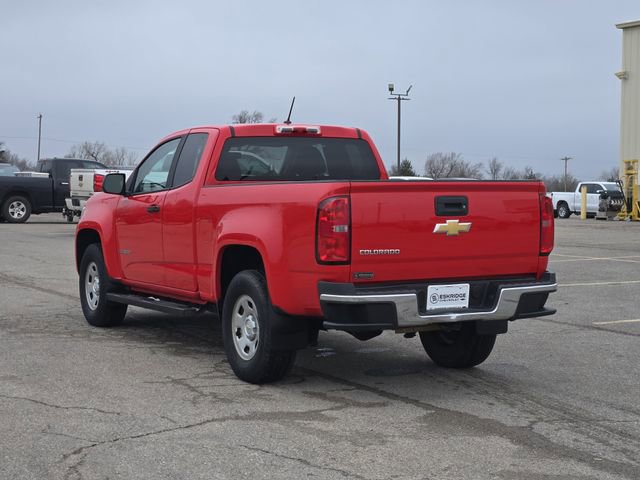 Used 2017 Chevrolet Colorado W/T image 5