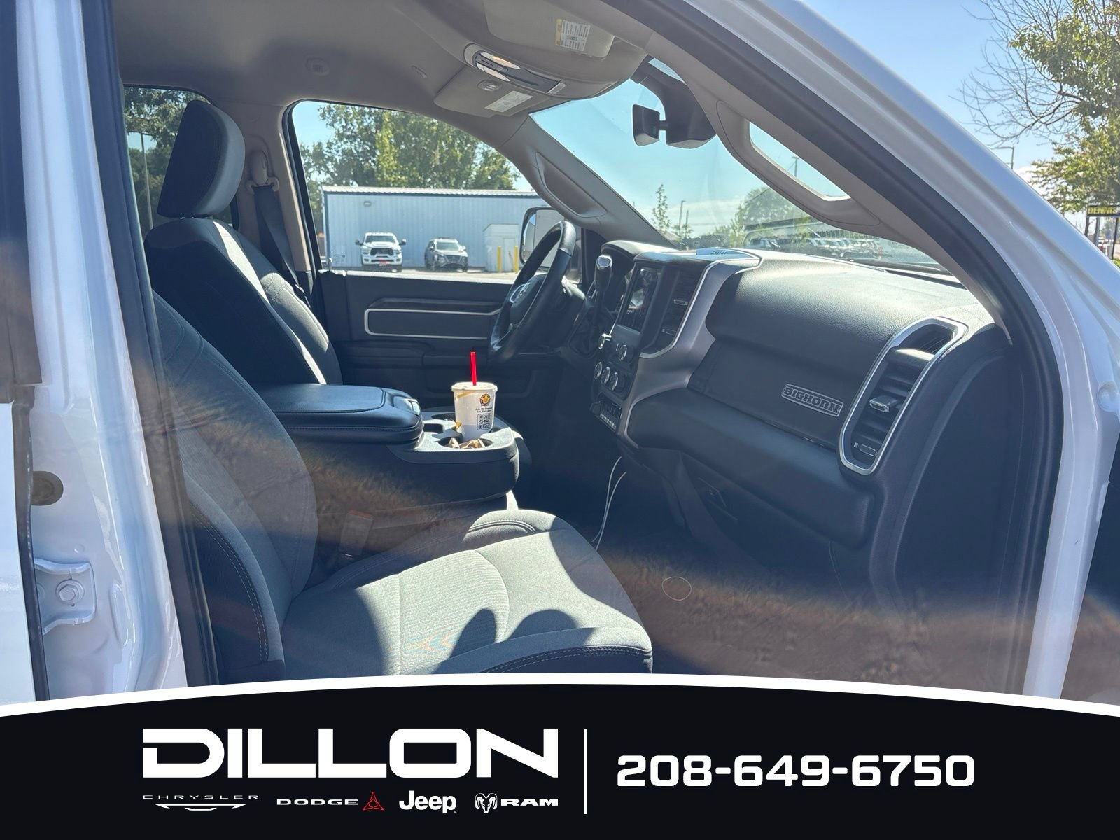 Used 2019 RAM 2500 Big Horn w/ Towing Technology Group AWD/4WD image 16