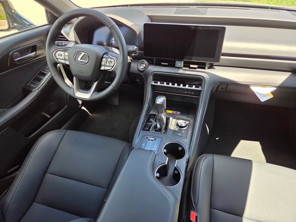 New 2026 Lexus IS 350 F Sport AWD/4WD image 33