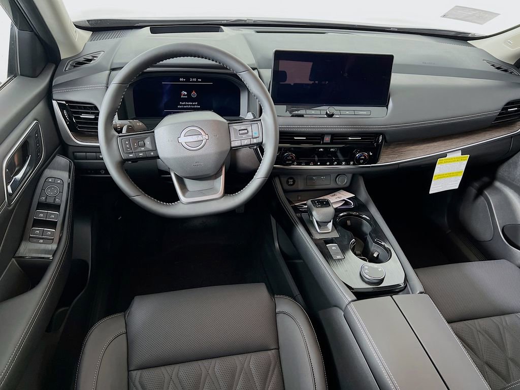 New 2026 Nissan Rogue Platinum w/ Platinum Premium Package image 20