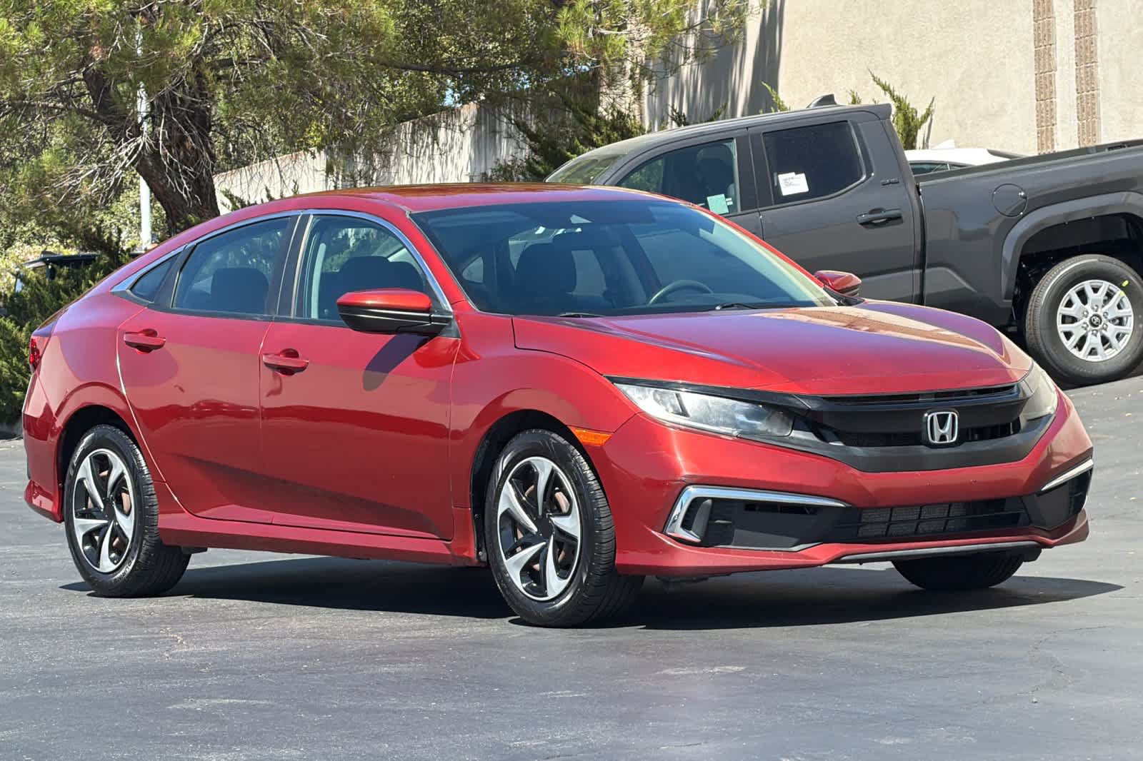 Used 2019 Honda Civic LX image 5