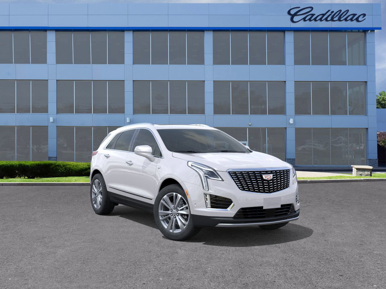 New 2026 Cadillac XT5 Premium Luxury