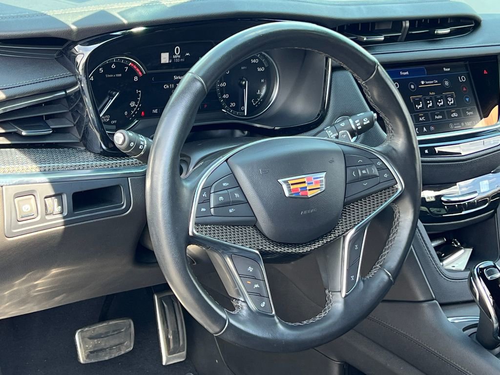 Used 2023 Cadillac XT5 Sportv AWD/4WD image 10