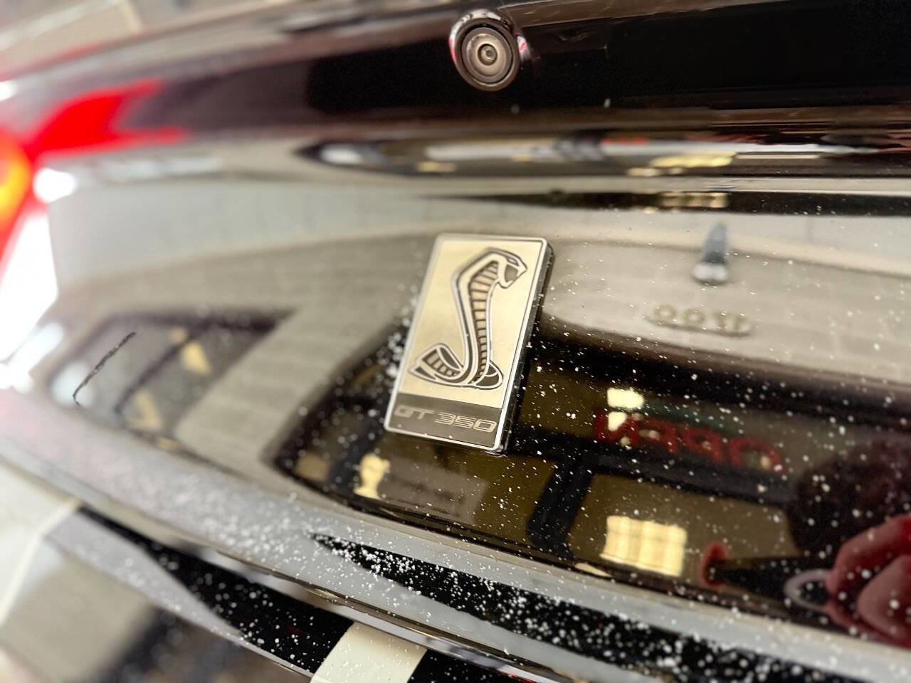 Used 2017 Ford Mustang Shelby GT350 w/ Electronics Package image 11