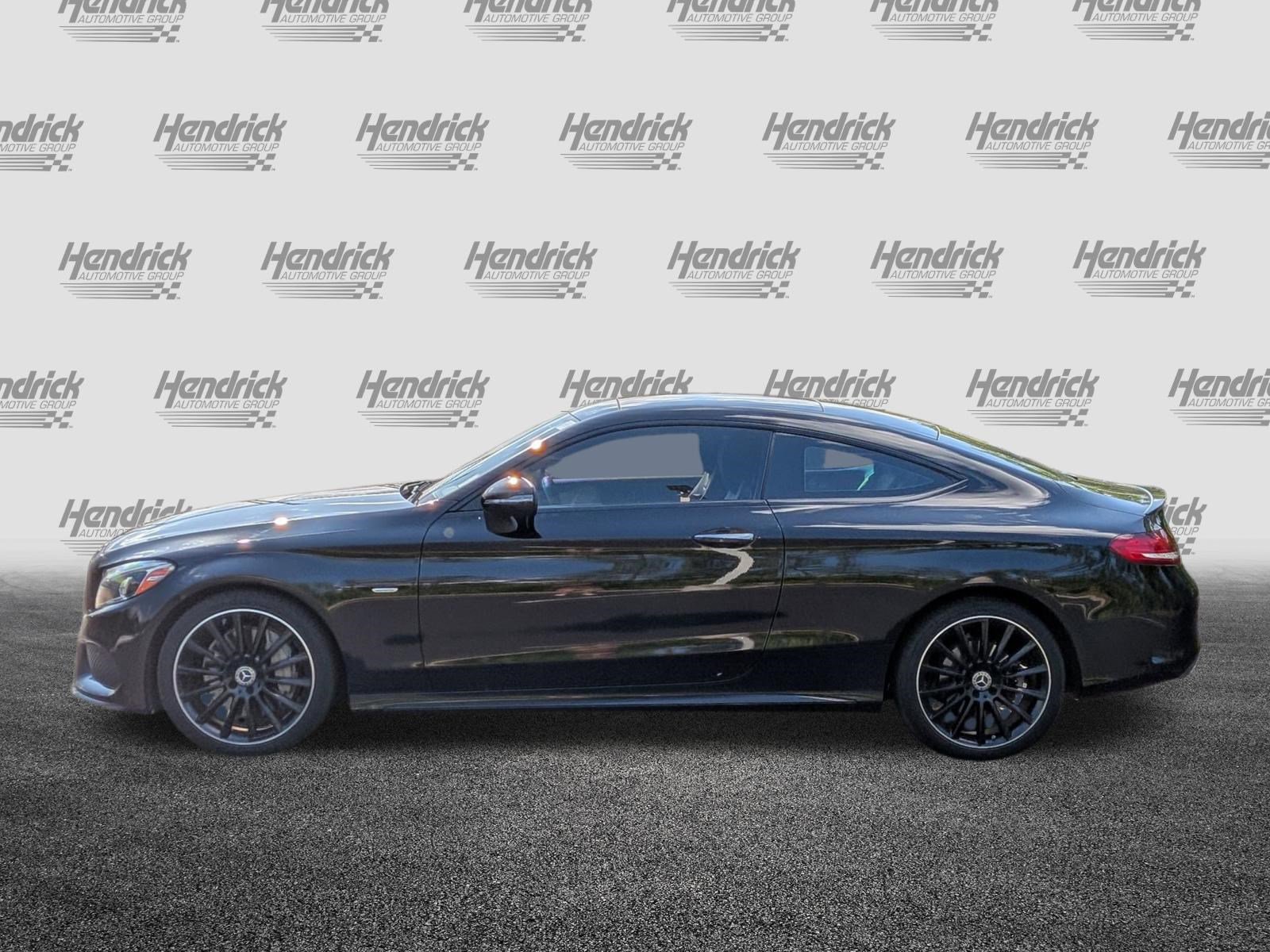 Certified 2018 Mercedes-Benz C 300 4MATIC Coupe image 7