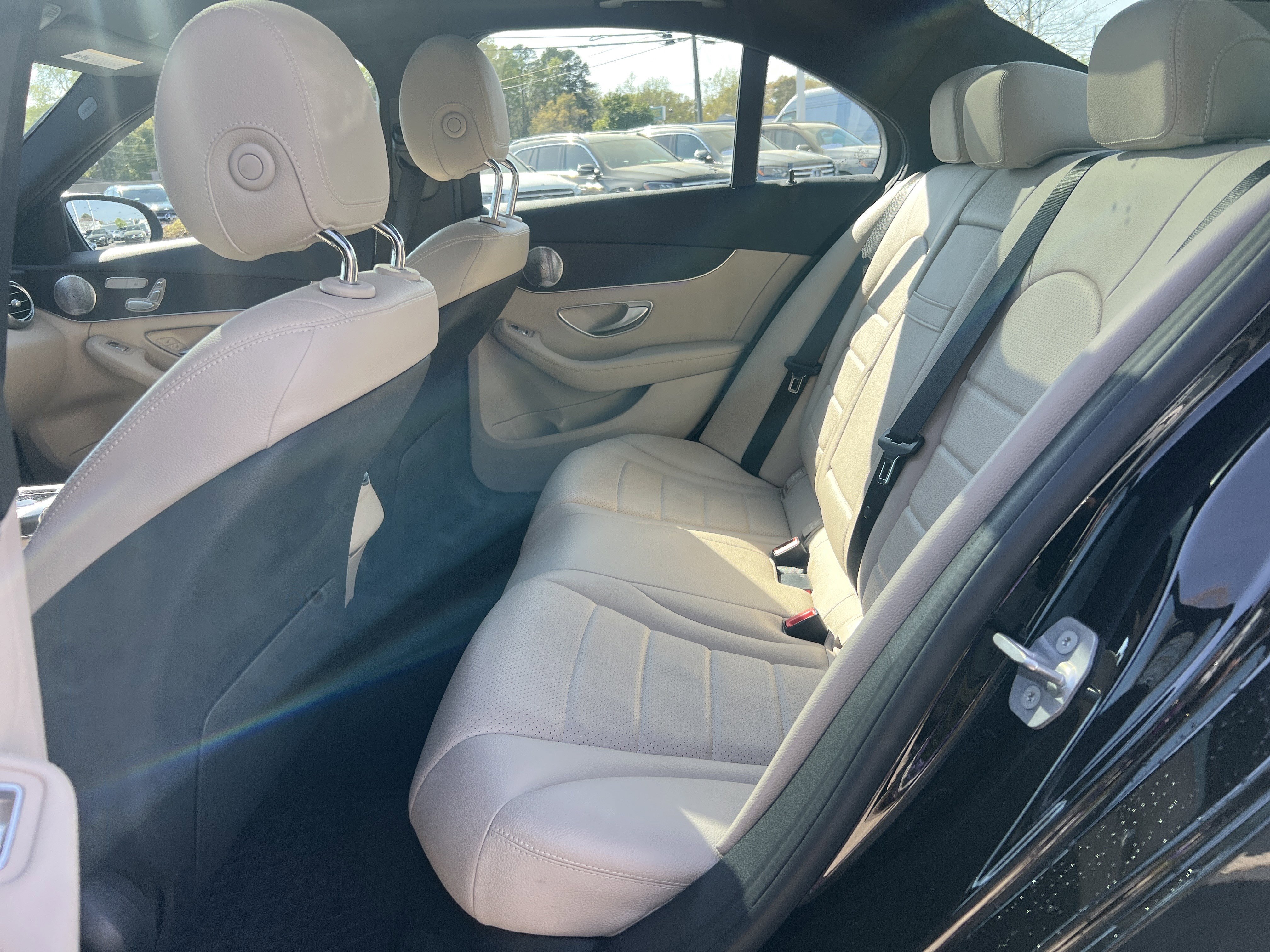 Certified 2021 Mercedes-Benz C 300 4MATIC Sedan image 32