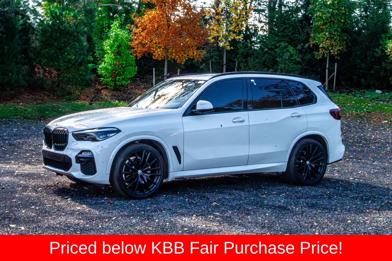 Used 2021 BMW X5 sDrive40i w/ M Sport Package image 3