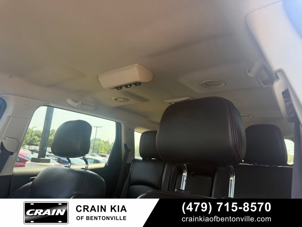 Used 2016 Dodge Journey R/T FWD image 19