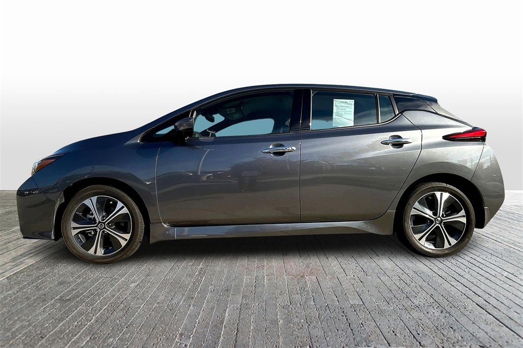 Used 2022 Nissan Leaf SL Plus image 5