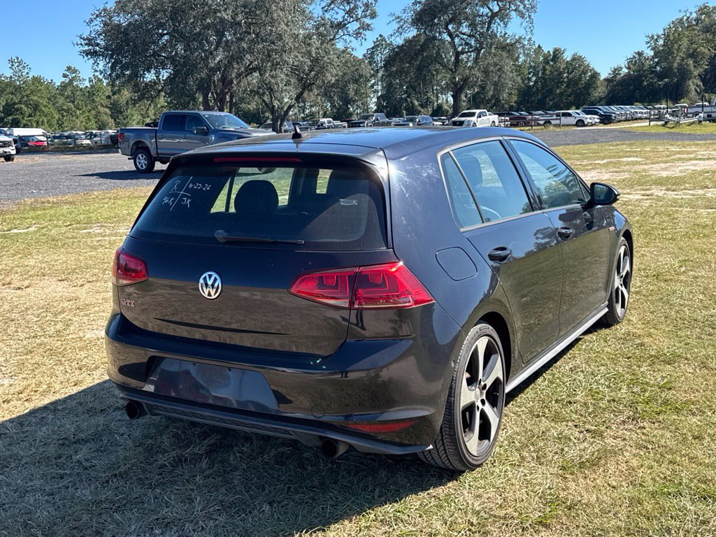 Used 2016 Volkswagen GTI Autobahn w/ Driver Assistance Package FWD image 5